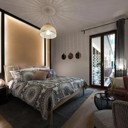 Alojamento de Acomodação e Pequeno-almoço La Marmora 39 Florença