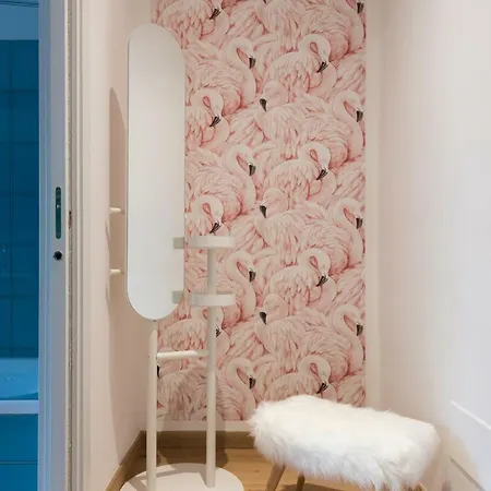 Alojamento de Acomodação e Pequeno-almoço La Marmora 39 Florença