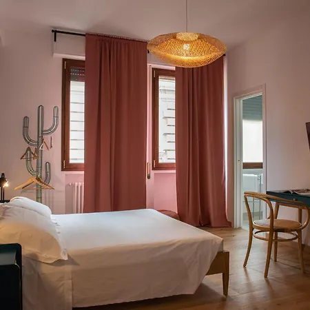 La Marmora 39 Couette-café 4*