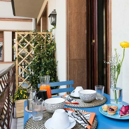 La Marmora 39 Bed & Breakfast Florence
